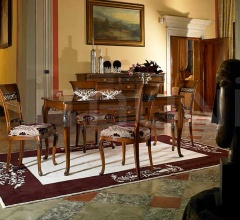 Раздвижной стол KS-0056 фабрика Arve Style