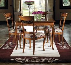 Раздвижной стол KS-0055 фабрика Arve Style