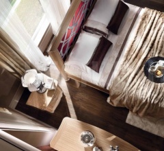 Итальянские Кровати - Кровать CH-C170 фабрика Arve Style