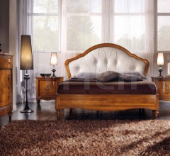 Итальянские Кровати - Кровать CH-C119 фабрика Arve Style