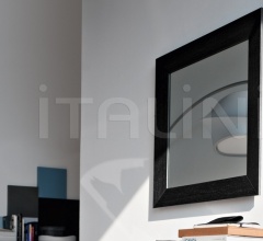 Итальянские Предметы интерьера - Настенное зеркало DOUBLE Итальянские Предметы интерьера - Настенное зеркало DOUBLE фабрика Calligaris