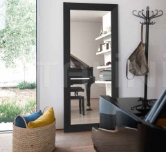 Итальянские Напольные зеркала - Напольное зеркало DOUBLE фабрика Calligaris