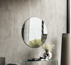 Итальянские Предметы интерьера - Настенное зеркало LUNE Итальянские Предметы интерьера - Настенное зеркало LUNE фабрика Calligaris