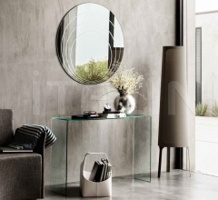Итальянские Предметы интерьера - Настенное зеркало LUNE Итальянские Предметы интерьера - Настенное зеркало LUNE фабрика Calligaris