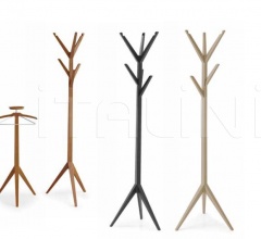 Итальянские Вешалки - Напольная вешалка MEMORABILIA фабрика Calligaris