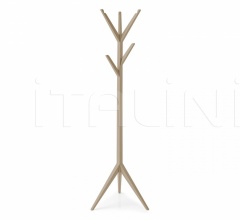 Итальянские Вешалки - Напольная вешалка MEMORABILIA фабрика Calligaris