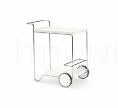 Итальянские Сервировочные столики - Сервировочный столик TRAY ROLLER фабрика Calligaris