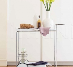 Итальянские Сервировочные столики - Сервировочный столик TRAY ROLLER фабрика Calligaris