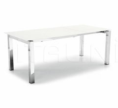 Итальянские Столы обеденные - Стол раздвижной AIRPORT ONE фабрика Calligaris