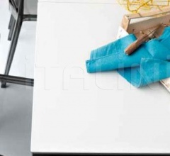 Итальянские Столы обеденные - Стол раздвижной AIRPORT CS/4011 фабрика Calligaris