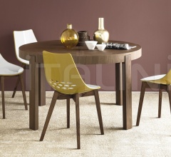 Итальянские Столы обеденные - Стол раздвижной Atelier фабрика Calligaris