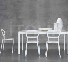 Итальянские Столы обеденные - Стол обеденный AVANTGARDE фабрика Calligaris