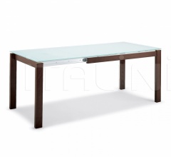 Итальянские Столы обеденные - Стол раздвижной BARON фабрика Calligaris