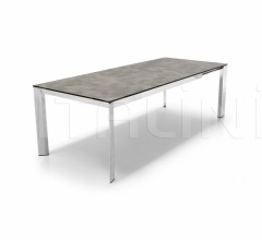 Итальянские Столы обеденные - Стол раздвижной BARON фабрика Calligaris