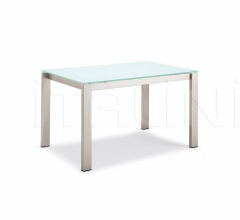 Итальянские Столы обеденные - Стол раздвижной BARON фабрика Calligaris