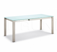 Итальянские Столы обеденные - Стол раздвижной BARON фабрика Calligaris