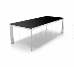 Итальянские Столы обеденные - Стол раздвижной BARON фабрика Calligaris