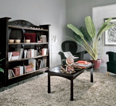 Книжный стеллаж SL-0515 фабрика Arve Style