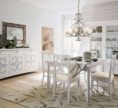 Буфет SL-0552-W фабрика Arve Style