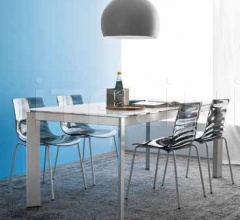 Итальянские Столы обеденные - Стол раздвижной BARON фабрика Calligaris