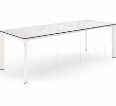 Итальянские Столы обеденные - Стол раздвижной CONVOY фабрика Calligaris