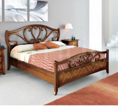 Кровать SL-0519 фабрика Arve Style