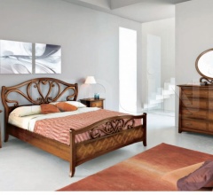 Кровать SL-0519 фабрика Arve Style