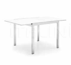 Итальянские Столы обеденные - Стол раздвижной KEY фабрика Calligaris
