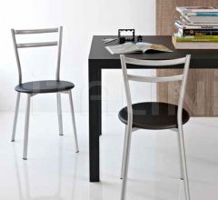 Итальянские Столы обеденные - Стол раздвижной KEY фабрика Calligaris