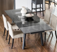 Итальянские Столы обеденные - Стол раздвижной MAESTRO фабрика Calligaris