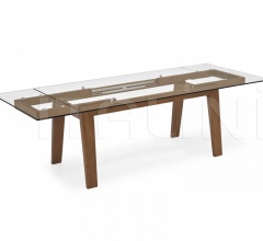 Итальянские Столы обеденные - Стол раздвижной MAESTRO фабрика Calligaris