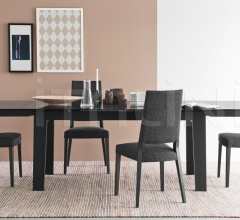 Итальянские Столы обеденные - Стол раздвижной MAESTRO фабрика Calligaris