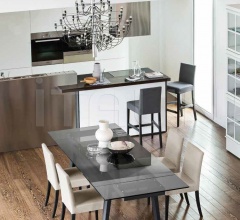 Итальянские Столы обеденные - Стол раздвижной MAESTRO фабрика Calligaris