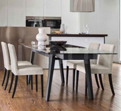 Итальянские Столы обеденные - Стол раздвижной MAESTRO фабрика Calligaris
