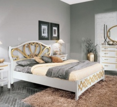 Кровать SL-0570-W фабрика Arve Style