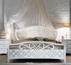 Кровать SL-0579-W фабрика Arve Style