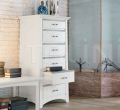 Комод-шкаф SL-0563-W фабрика Arve Style