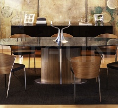 Итальянские Столы обеденные - Стол раздвижной ODYSSEY фабрика Calligaris