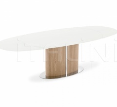 Итальянские Столы обеденные - Стол раздвижной ODYSSEY фабрика Calligaris