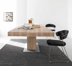 Итальянские Столы обеденные - Стол PARK фабрика Calligaris