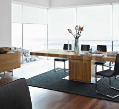 Итальянские Столы обеденные - Стол PARK фабрика Calligaris