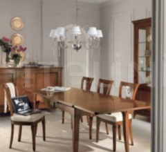 Раздвижной стол SL-0603/SL-0605 Раздвижной стол SL-0603/SL-0605 фабрика Arve Style