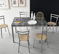 Итальянские Столы обеденные - Стол раздвижной PERFORMANCE фабрика Calligaris