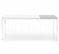 Итальянские Столы обеденные - Стол раздвижной PERFORMANCE фабрика Calligaris