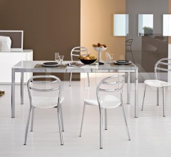 Итальянские Столы обеденные - Стол раздвижной PERFORMANCE фабрика Calligaris