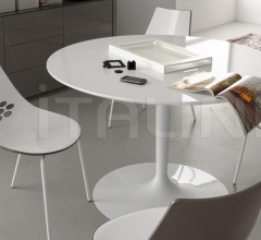 Итальянские Столы обеденные - Стол PLANET фабрика Calligaris