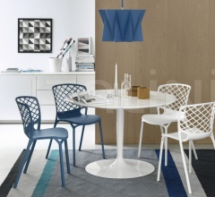 Итальянские Столы обеденные - Стол PLANET фабрика Calligaris