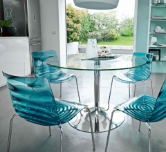 Итальянские Столы обеденные - Стол PLANET фабрика Calligaris