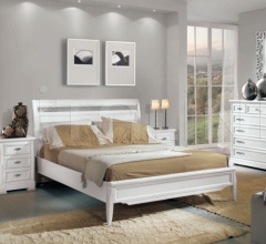 Кровать SL-0370 фабрика Arve Style