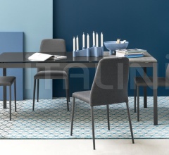 Итальянские Столы обеденные - Стол раздвижной SNAP CS/4085-MV фабрика Calligaris